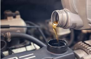 SYNTHETIC OIL CHANGE